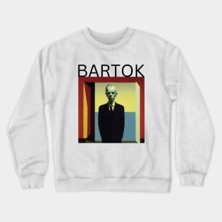 BELA BARTOK Crewneck Sweatshirt